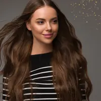 Густые волосы