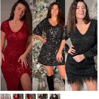 Вечернее платье Gloss