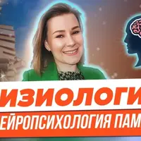 Физиология и нейропсихология памяти