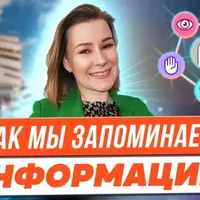 Как мы запоминаем информацию?