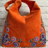 Комплект выкроек сумок