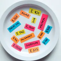 Химия еды: что в тарелке?