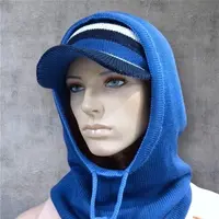 Машинное вязание: ушанки, кепки, перчатки