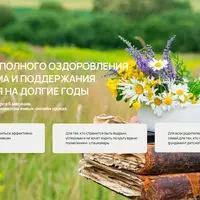 Система полного оздоровления организма и поддержания здоровья