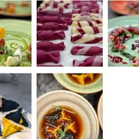 Арт-пельмени: постное тесто и безглютен