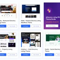 aDirectory — плагин каталога компаний для WordPress