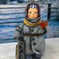 Малыш времён СССР