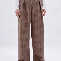 Брюки, выкройка №1204