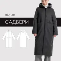 Пальто Садбери