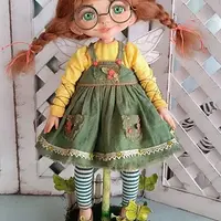 Кукла Стрекоза