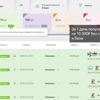 Кейс 10 000 рублей за 1 день