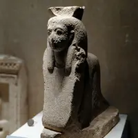 Любящая молчание. Змеиные культы в Древнем Египте