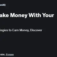 Инфлюенсер ИИ: создавайте и зарабатывайте деньги с помощью своей модели искусственного интеллекта (2024)