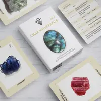 Колода карт Сила Минералов N1 / N2