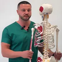 Миофасциальный болевой синдром позвоночника. Коррекция триггерных точек. Модуль 1