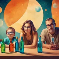 Взрослые дети алкоголиков в качестве родителей