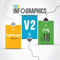 100 Premium Infographics