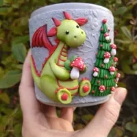 Всё из глины