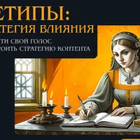 Архетипы: стратегия влияния. Как найти свой голос и построить стратегию контента