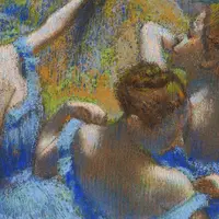 Тайны модернизма: Эдгар Дега