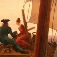 Каспар Давид Фридрих и искусство немецкого романтизма