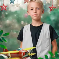 Набор коллажей к 23 февраля