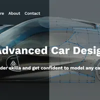 Продвинутый курс по дизайну автомобилей в Blender