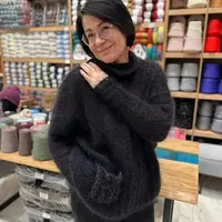 Джемпер Дигидон