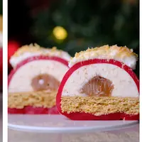 Моти 3.0. Новогодний сборник начинок