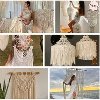 Набор мастер-классов по плетению декора