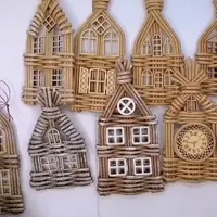 Плетение из бумажной лозы