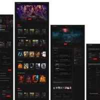 Вёрстка сайта с нуля: JSX, SCSS, JS, Vite, Minista, БЭМ