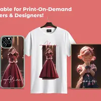 Midjourney промпты для создания милых выразительных 3D-персонажей