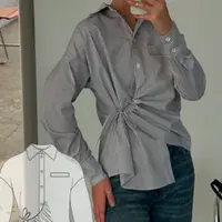 Рубашка №43. Размер 40-56