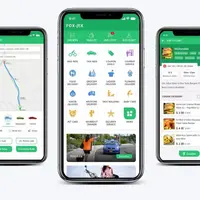 King X Pro - Gojek Clone