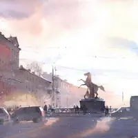 Аничков мост