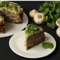 Закусочные торты и не только-3