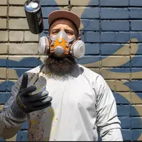 Как рисовать на стенах