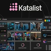 Сторителлинг будущего: AI-платформа Katalist