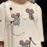 Дизайн Мыши по мотивам DG