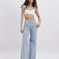 Брюки джинсы, выкройка №1214