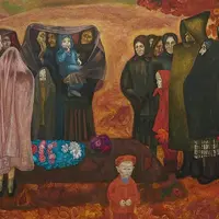 Калина красная (1973) Василия Шукшина – сказка о разбойнике и судьба деревни