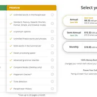 QuillBot: инструмент перефразирования и проверки текста