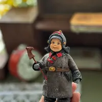 Ватные игрушки: Солдатик