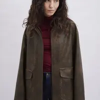 Куртка, выкройка №1203