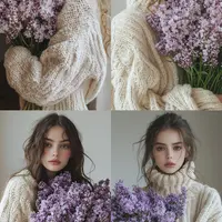 75 нейтральных эстетических промптов для Midjourney для блога и стоков