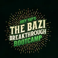 Прорыв Ба Цзы. BaZi Breakthrough Bootcamp