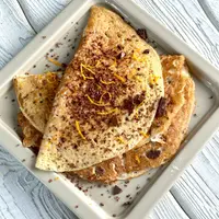 Сборник Полезные блины