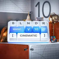 Blndr v.10. Обучение Blender