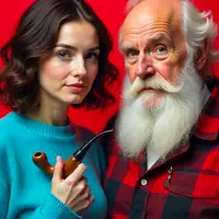 С моими родителями и врагов не надо